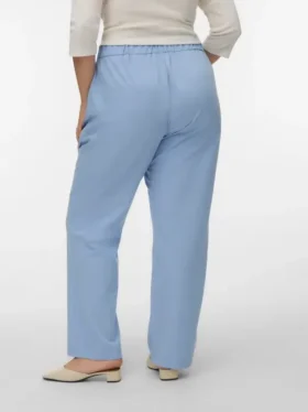 Pantaloni a vita alta Vmczelda