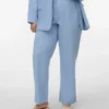 Pantaloni a vita alta Vmczelda