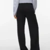 Pantaloni a vita alta Vmdallas