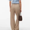 Pantaloni a vita alta Vmdallas