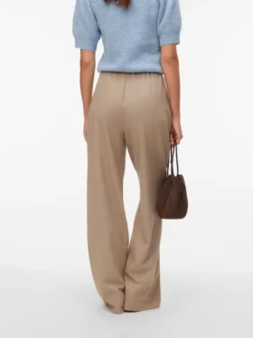 Pantaloni a vita alta Vmdallas