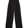 Pantaloni a vita alta Vmdallas