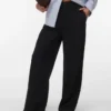 Pantaloni a vita alta Vmdallas