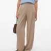 Pantaloni a vita alta Vmdallas