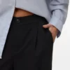 Pantaloni a vita alta Vmdallas