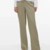 Pantaloni a vita alta Vmdinna