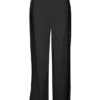 Pantaloni a vita alta Vmdinna