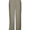 Pantaloni a vita alta Vmdinna