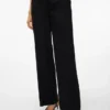 Pantaloni a vita alta Vmdinna