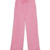 Pantaloni a vita alta Vmelena