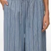 Pantaloni a vita alta Vmelena