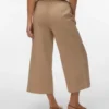 Pantaloni a vita alta Vmelma