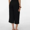 Pantaloni a vita alta Vmelma
