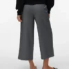 Pantaloni a vita alta Vmelma