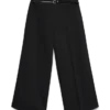 Pantaloni a vita alta Vmelma