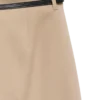 Pantaloni a vita alta Vmelma