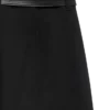 Pantaloni a vita alta Vmelma