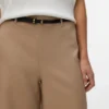 Pantaloni a vita alta Vmelma