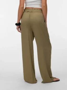 Pantaloni a vita alta Vmemma