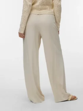 Pantaloni a vita alta Vmemma