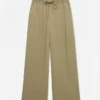 Pantaloni a vita alta Vmemma