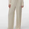 Pantaloni a vita alta Vmemma