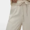 Pantaloni a vita alta Vmemma