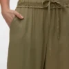 Pantaloni a vita alta Vmemma