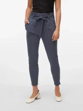 Pantaloni a vita alta Vmeva