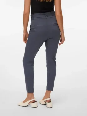 Pantaloni a vita alta Vmeva