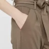 Pantaloni a vita alta Vmeva