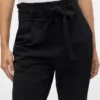 Pantaloni a vita alta Vmeva