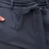 Pantaloni a vita alta Vmeva