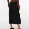 Pantaloni a vita alta Vmfriba