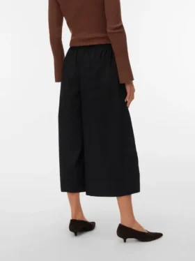 Pantaloni a vita alta Vmfriba