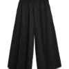 Pantaloni a vita alta Vmfriba