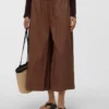 Pantaloni a vita alta Vmfriba