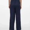 Pantaloni a vita alta Vmgiselle