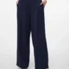 Pantaloni a vita alta Vmgiselle