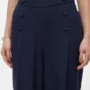 Pantaloni a vita alta Vmgiselle
