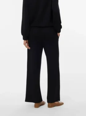 Pantaloni a vita alta Vmhali