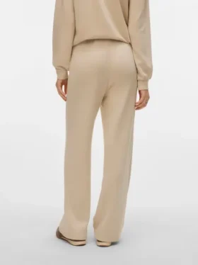 Pantaloni a vita alta Vmhali