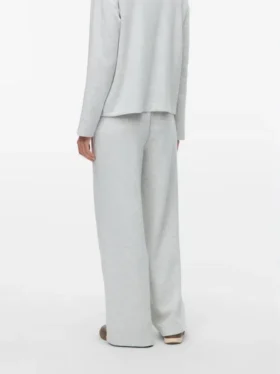 Pantaloni a vita alta Vmhali