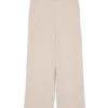 Pantaloni a vita alta Vmhali