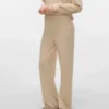 Pantaloni a vita alta Vmhali