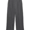 Pantaloni a vita alta Vmhenna
