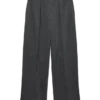 Pantaloni a vita alta Vmhenna