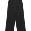 Pantaloni a vita alta Vmhenna