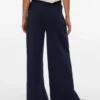 Pantaloni a vita alta Vmjanet