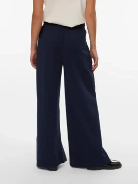 Pantaloni a vita alta Vmjanet